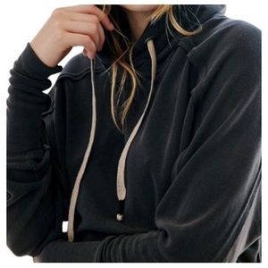 Free People Movement Ready Go Pullover Hoodie
